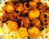 عکس مرحله 9 از دستور عدس‌ پلو مخصوص