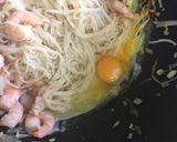 Foto del paso 9 de la receta: Pad Thai con camarón y pollo