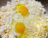 Foto del paso 6 de la receta: Sorrentinos caseros con estofado de pollo