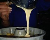 Foto del paso 3 de la receta: Torta invertida de manzana