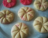 A picture of step 7 of Vanilla cookies... #cookiescontest.