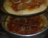 Foto langkah ke 9 dari resep Pizza Sederhana.