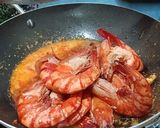 Foto langkah ke 3 dari resep Udang Galah Masak Santan.