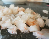 Foto del paso 4 de la receta: Vieiras con carpaccio