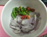 รูปขั้นตอนการทำที่ 1 ของ น้ำพริกโจร,น้ำชุบหยำ