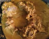 মাটন বিরিয়ানী (mutton biriyani recipe in Bengali) রেসিপির ধাপ 3 ছবি