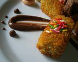Foto langkah ke 5 dari resep Banana Nugget.