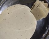 A picture of step 3 of Papad Tacos.