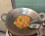 Foto langkah ke 4 dari resep Bola ubi.