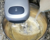 Foto del paso 1 de la receta: Muffins de vainilla con arándanos y crumble