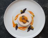 Foto langkah ke 4 dari resep Puding jeruk susu.