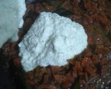 A picture of step 12 of #Carrot_Poriyal.