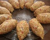 Foto del paso 5 de la receta: Kibbe relleno😋