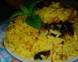 African jallof ricematakin girki5 hoto