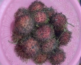 Foto langkah ke 1 dari resep Teh Hangat Rambutan.