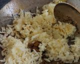 A picture of step 2 of Paneer Musallam.