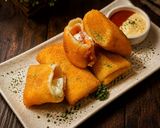 Foto langkah ke 11 dari resep Risoles Smoked Beef Telur Mayo.