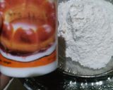 A picture of step 1 of Banana bread.