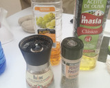 Foto del paso 3 de la receta: Vinagreta con naranja