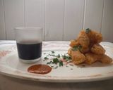 Foto del paso 4 de la receta: Langostinos picantes