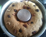 Foto del paso 5 de la receta: Budín integral de banana y frutos secos