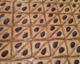 A picture of step 5 of Baklava.
