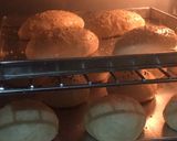 Foto langkah ke 5 dari resep Burger Bun.