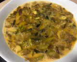 Foto del paso 2 de la receta: Tortilla de “patata” Keto