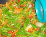 Foto langkah ke 6 dari resep Tumis Buncis Wortel.
