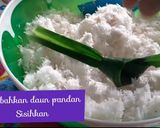 Foto langkah ke 1 dari resep Tiwul Kerucut ala Rianti Kitchen.