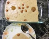 A picture of step 4 of Dry apricot pudding.