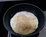 Foto langkah ke 5 dari resep Spaghetti Creamy Carbonara. Simple yet Delicious.