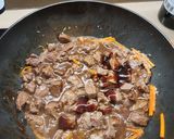 Foto del paso 8 de la receta: Teriyaki Noodles