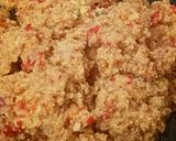 Foto langkah ke 4 dari resep Terong orak arik telur pedas.