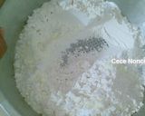 Foto langkah ke 4 dari resep Cake Buah Pir.