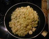 Foto del paso 4 de la receta: Arroz salteado con gambas