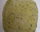 Spinach paratha recipe step 3 photo