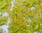 عکس مرحله 2 از دستور بورانی کدو و خیارsolmaz