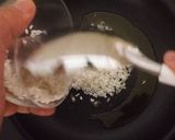 食煮#20 《奶油蘆筍燻鮭魚燉飯》的食譜步驟2照片
