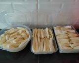 Foto langkah ke 2 dari resep Tela Tela Bumbu Balado.