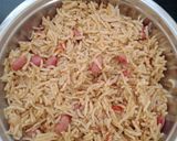 A picture of step 10 of One pot Rajma pulao.