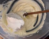 Erdei gyümölcsös sajttorta recept fázis 6 fotója