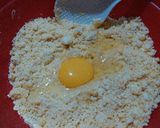 Foto langkah ke 2 dari resep Pie Susu Dengan Teflon.
