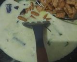 Foto langkah ke 3 dari resep Pecel Terong Tempe Fibercreme.