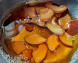 A picture of step 7 of Sweet poha or Flattened rice sweet.