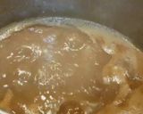 Foto del paso 3 de la receta: Flan de cacao y café con nata