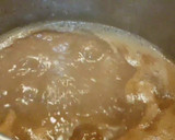Foto del paso 3 de la receta: Flan de cacao y café con nata