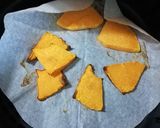 Foto del passaggio 1 della ricetta 412 * Biscotti con arachidi e zucca 🥜🎃🍪