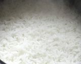 A picture of step 3 of Caramelised rice and vermicelli pudding.