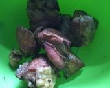 Foto langkah ke 1 dari resep Ayam Tiram Ala Keke.